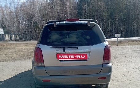 SsangYong Rexton III, 2006 год, 1 200 000 рублей, 2 фотография