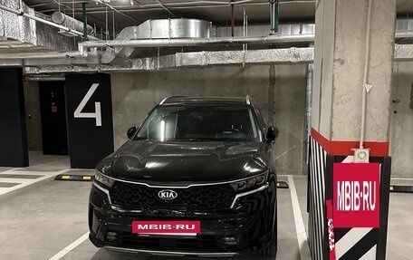 KIA Sorento IV, 2021 год, 5 200 000 рублей, 2 фотография