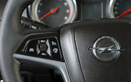 Opel Zafira C рестайлинг, 2013 год, 1 059 000 рублей, 16 фотография