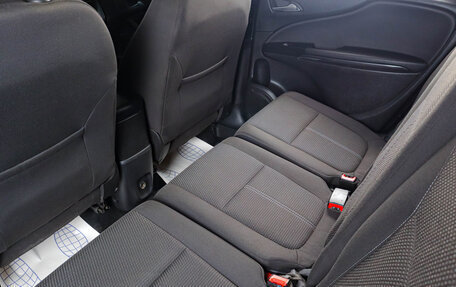 Opel Zafira C рестайлинг, 2013 год, 1 059 000 рублей, 9 фотография