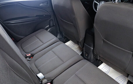 Opel Zafira C рестайлинг, 2013 год, 1 059 000 рублей, 10 фотография