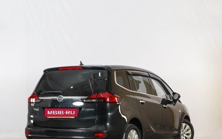 Opel Zafira C рестайлинг, 2013 год, 1 059 000 рублей, 7 фотография