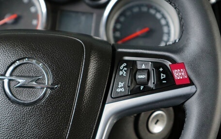Opel Zafira C рестайлинг, 2013 год, 1 059 000 рублей, 17 фотография