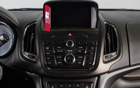 Opel Zafira C рестайлинг, 2013 год, 1 059 000 рублей, 18 фотография