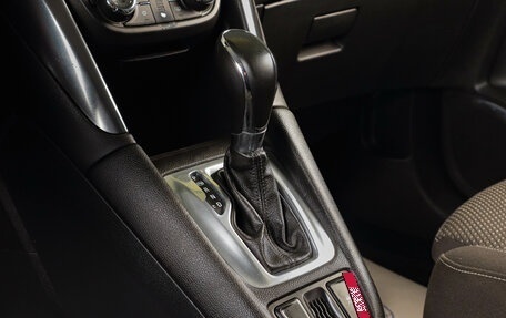 Opel Zafira C рестайлинг, 2013 год, 1 059 000 рублей, 19 фотография