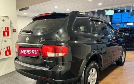 SsangYong Kyron I, 2011 год, 815 000 рублей, 4 фотография