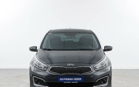 KIA cee'd III, 2017 год, 1 457 444 рублей, 3 фотография