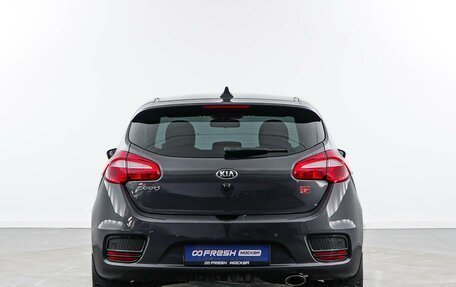 KIA cee'd III, 2017 год, 1 457 444 рублей, 4 фотография