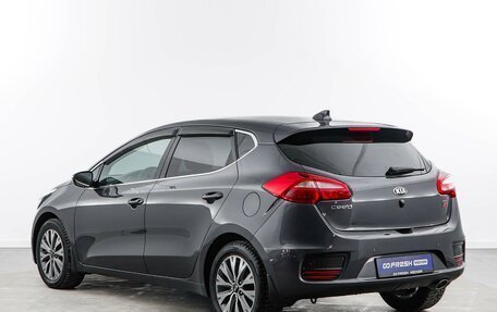 KIA cee'd III, 2017 год, 1 457 444 рублей, 2 фотография