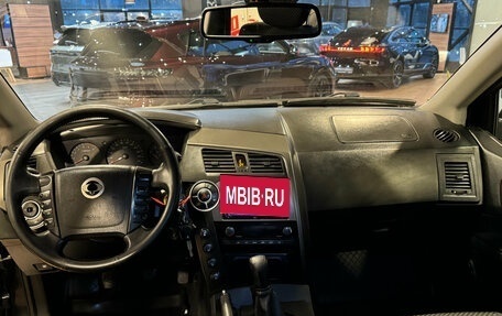 SsangYong Kyron I, 2011 год, 815 000 рублей, 13 фотография