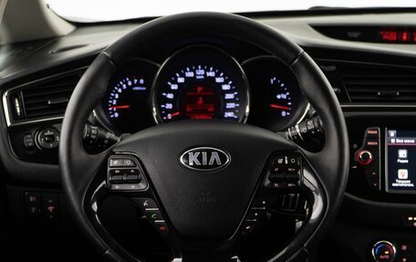 KIA cee'd III, 2017 год, 1 457 444 рублей, 12 фотография