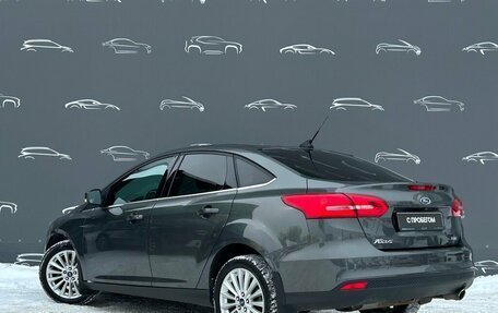 Ford Focus III, 2017 год, 1 255 700 рублей, 4 фотография