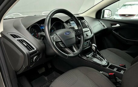 Ford Focus III, 2017 год, 1 255 700 рублей, 5 фотография