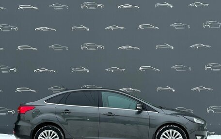 Ford Focus III, 2017 год, 1 255 700 рублей, 11 фотография