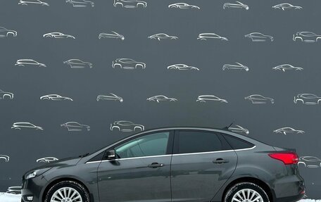 Ford Focus III, 2017 год, 1 255 700 рублей, 12 фотография