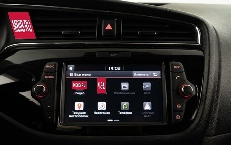 KIA cee'd III, 2017 год, 1 457 444 рублей, 21 фотография