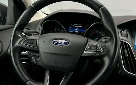 Ford Focus III, 2017 год, 1 255 700 рублей, 18 фотография