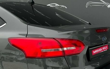 Ford Focus III, 2017 год, 1 255 700 рублей, 22 фотография