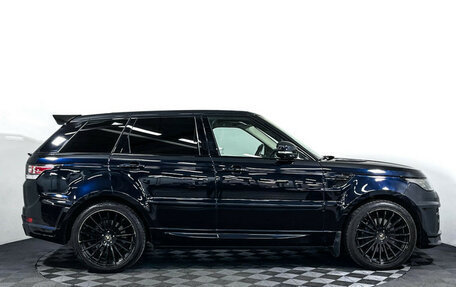 Land Rover Range Rover Sport II, 2013 год, 3 298 000 рублей, 4 фотография