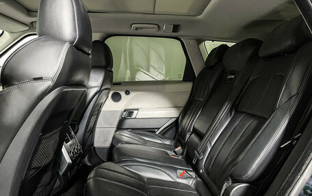 Land Rover Range Rover Sport II, 2013 год, 3 298 000 рублей, 10 фотография