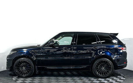 Land Rover Range Rover Sport II, 2013 год, 3 298 000 рублей, 8 фотография