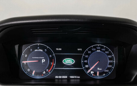 Land Rover Range Rover Sport II, 2013 год, 3 298 000 рублей, 11 фотография