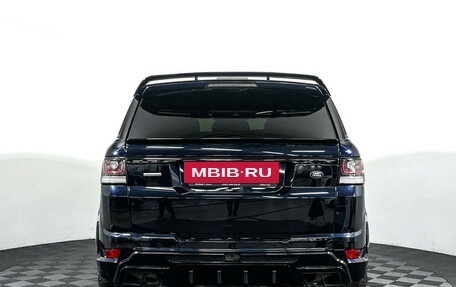 Land Rover Range Rover Sport II, 2013 год, 3 298 000 рублей, 6 фотография