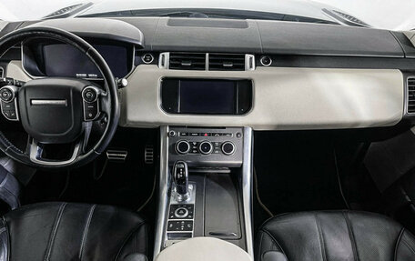 Land Rover Range Rover Sport II, 2013 год, 3 298 000 рублей, 12 фотография