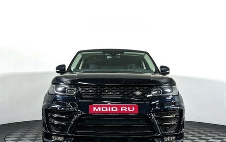Land Rover Range Rover Sport II, 2013 год, 3 298 000 рублей, 2 фотография