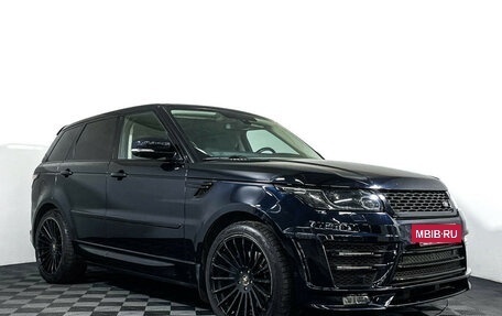 Land Rover Range Rover Sport II, 2013 год, 3 298 000 рублей, 3 фотография