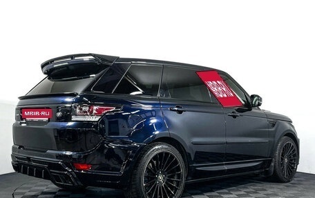 Land Rover Range Rover Sport II, 2013 год, 3 298 000 рублей, 5 фотография