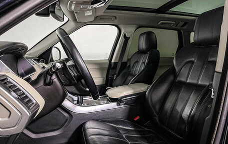 Land Rover Range Rover Sport II, 2013 год, 3 298 000 рублей, 14 фотография