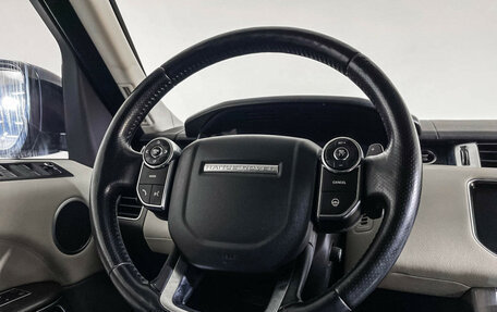 Land Rover Range Rover Sport II, 2013 год, 3 298 000 рублей, 15 фотография