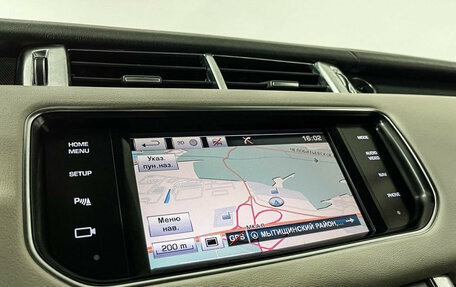 Land Rover Range Rover Sport II, 2013 год, 3 298 000 рублей, 22 фотография