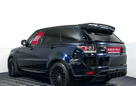 Land Rover Range Rover Sport II, 2013 год, 3 298 000 рублей, 7 фотография