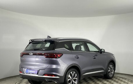 Chery Tiggo 7 Pro, 2022 год, 1 650 000 рублей, 6 фотография