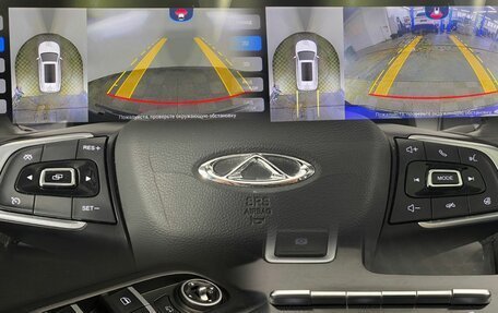 Chery Tiggo 7 Pro, 2022 год, 1 650 000 рублей, 19 фотография