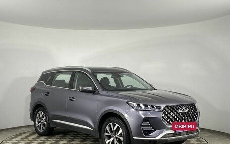 Chery Tiggo 7 Pro, 2022 год, 1 650 000 рублей, 2 фотография