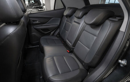 Opel Mokka I, 2015 год, 1 170 000 рублей, 12 фотография