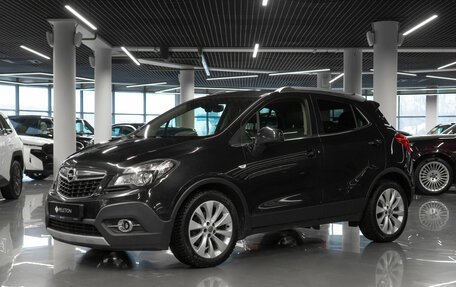 Opel Mokka I, 2015 год, 1 170 000 рублей, 1 фотография