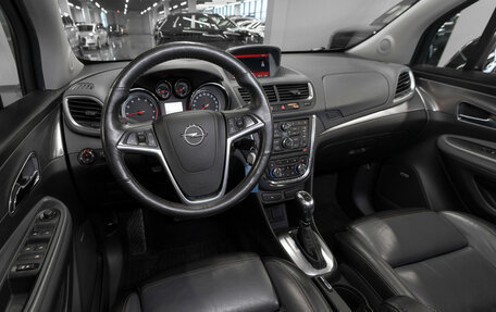 Opel Mokka I, 2015 год, 1 170 000 рублей, 7 фотография