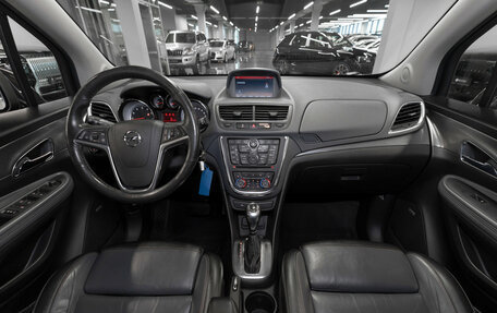 Opel Mokka I, 2015 год, 1 170 000 рублей, 8 фотография