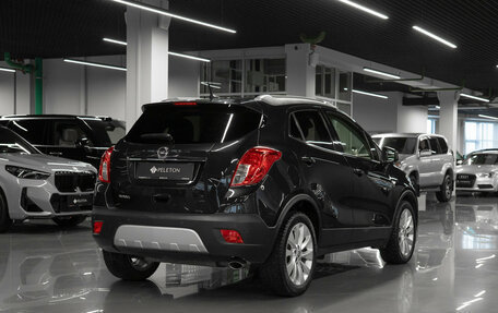 Opel Mokka I, 2015 год, 1 170 000 рублей, 5 фотография