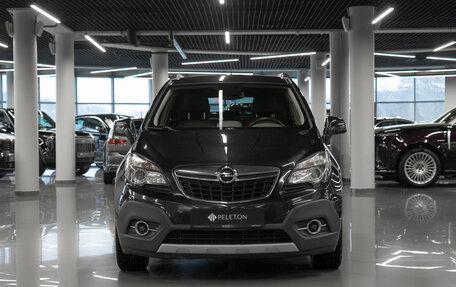 Opel Mokka I, 2015 год, 1 170 000 рублей, 3 фотография