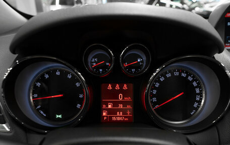 Opel Mokka I, 2015 год, 1 170 000 рублей, 11 фотография