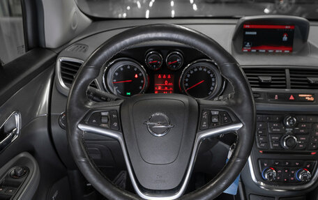 Opel Mokka I, 2015 год, 1 170 000 рублей, 10 фотография