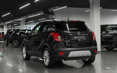 Opel Mokka I, 2015 год, 1 170 000 рублей, 4 фотография