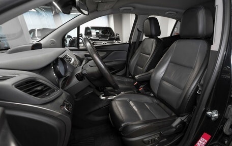 Opel Mokka I, 2015 год, 1 170 000 рублей, 9 фотография