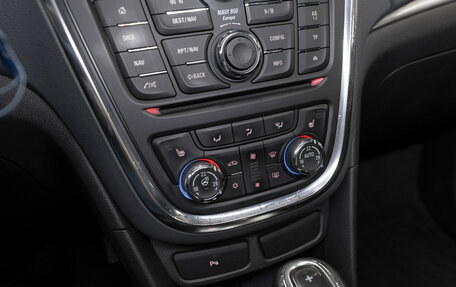 Opel Mokka I, 2015 год, 1 170 000 рублей, 17 фотография