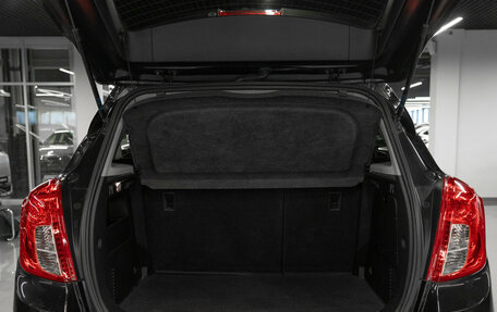 Opel Mokka I, 2015 год, 1 170 000 рублей, 20 фотография